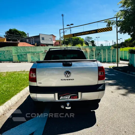 SAVEIRO 1.6 MI Trend CS 8V G.IV