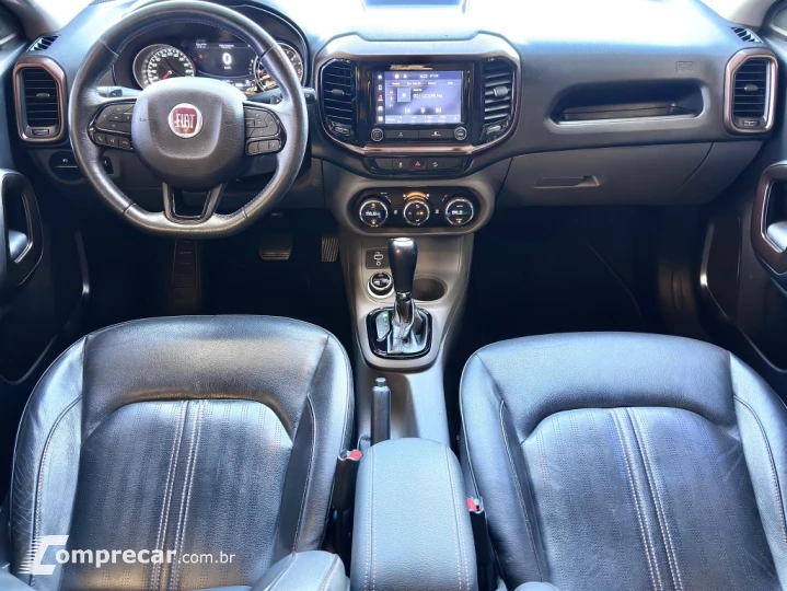 TORO 2.0 16V TURBO DIESEL VOLCANO 4WD AT9