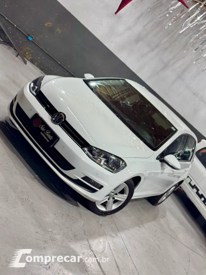 GOLF 1.6 MSI COMFORTLINE 16V TOTAL FLEX 4P TIPTRONIC