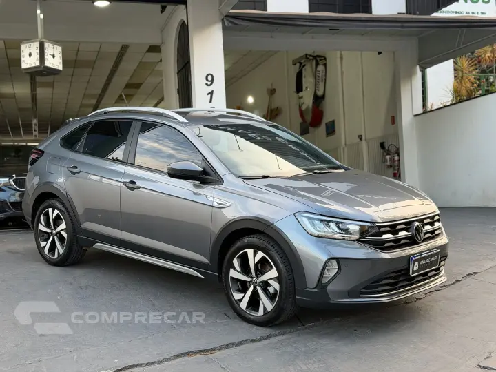 Nivus 1.0 200 Tsi Total Flex Highline Automático