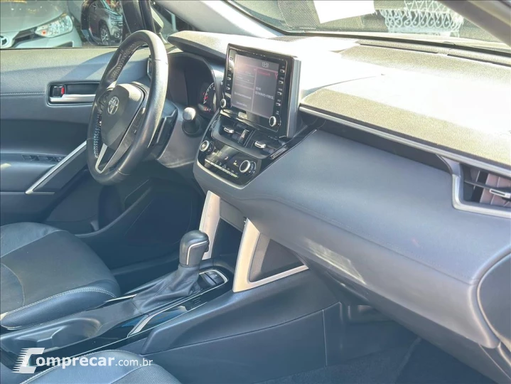 COROLLA CROSS 2.0 VVT-IE FLEX XRE DIRECT SHIFT