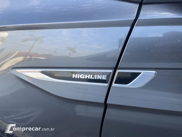 POLO 1.0 200 TSI Highline