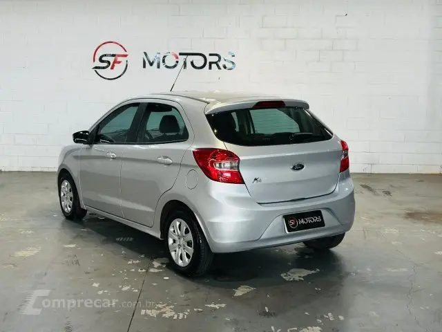 KA - 1.0 SE 12V 4P MANUAL