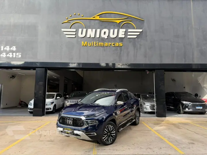 Toro 2.2 Turbo Diesel Ranch 4Wd At9