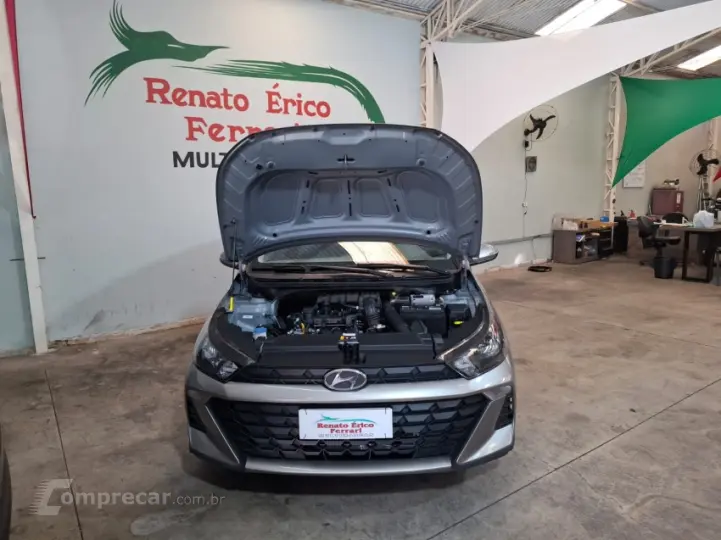 HB20S 1.0 Comfort Plus 12V