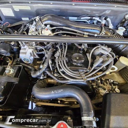 PAJERO TR4 FLEX HP