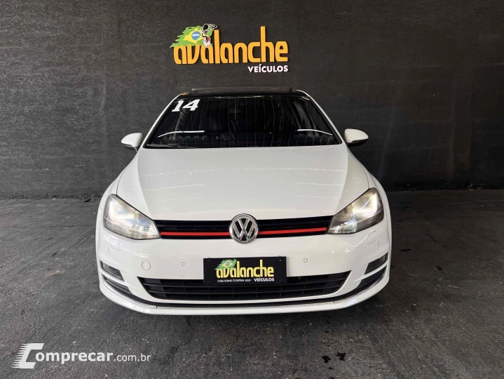 GOLF 1.4 TSI COMFORTLINE 16V GASOLINA 4P MANUAL