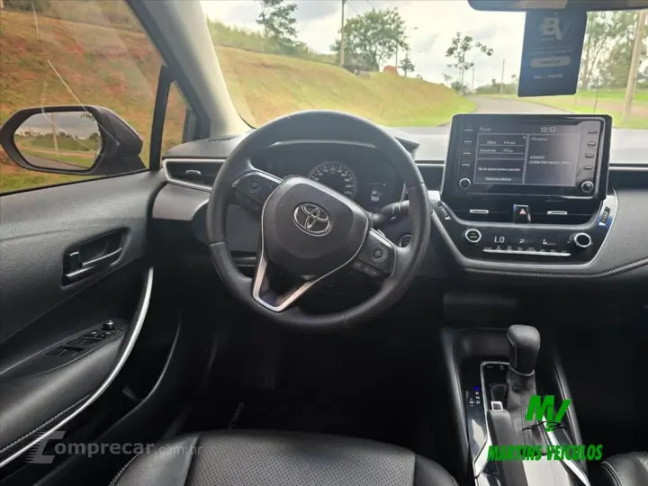 COROLLA 2.0 VVT-IE FLEX XEI DIRECT SHIFT