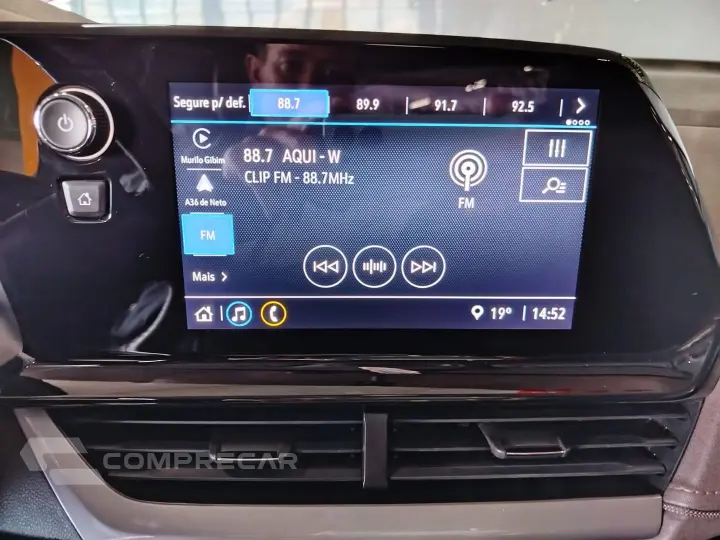 Montana 1.2 Turbo Flex Ltz Automático