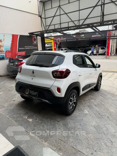 KWID 1.0 12V SCE Outsider