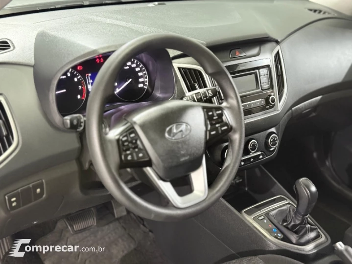 CRETA 1.6 16V Action