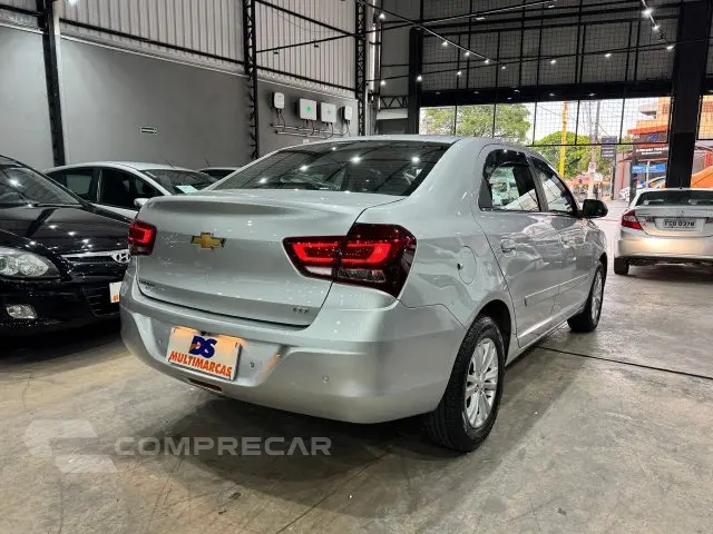 COBALT - 1.8 MPFI LTZ 8V 4P AUTOMÁTICO