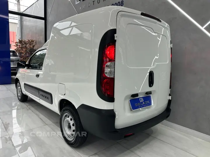 Fiorino Endurance EVO 1.4 Flex 8V 2p