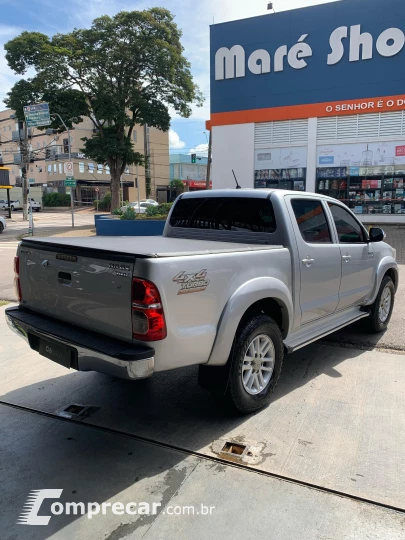 HILUX 2.7 SRV 4X4 CD 16V