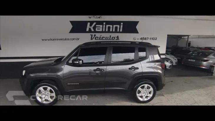 RENEGADE 1.3 T270 Turbo Sport