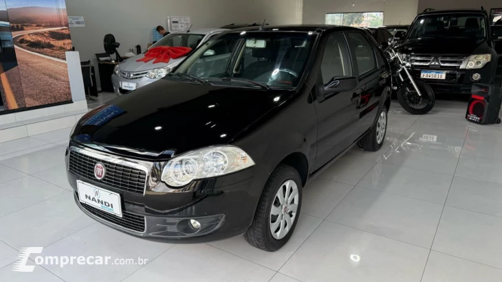 Palio ELX 1.0 Fire/30 Anos F. Flex 8V 4p