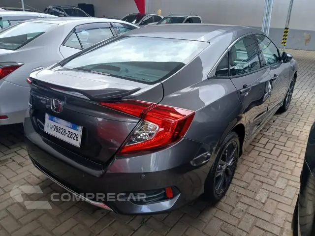 CIVIC - 2.0 16V ONE EXL 4P CVT