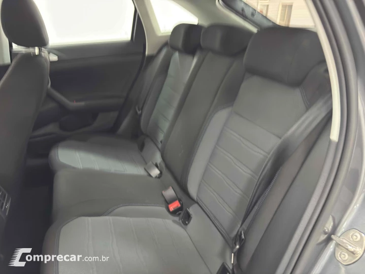 NIVUS 1.0 200 TSI TOTAL FLEX COMFORTLINE AUTOMÁTICO