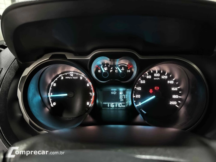 RANGER 2.5 XLT 4X2 CD 16V FLEX 4P MANUAL
