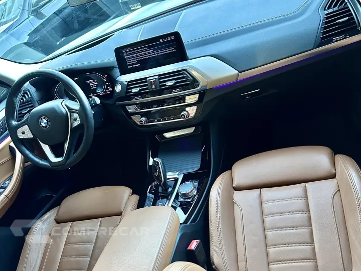 X3 2.0 16V HÍBRIDO XDRIVE30E STEPTRONIC