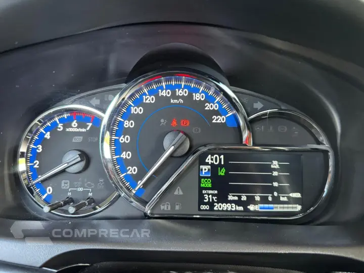 YARIS 1.5 16V XLS Multidrive