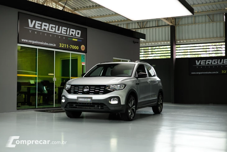 T-CROSS 1.0 200 TSI Comfortline
