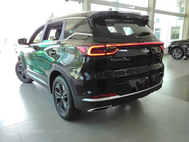 TIGGO 7 PRO 1.5 TCI FLEX HYBRID MAX DRIVE CVT