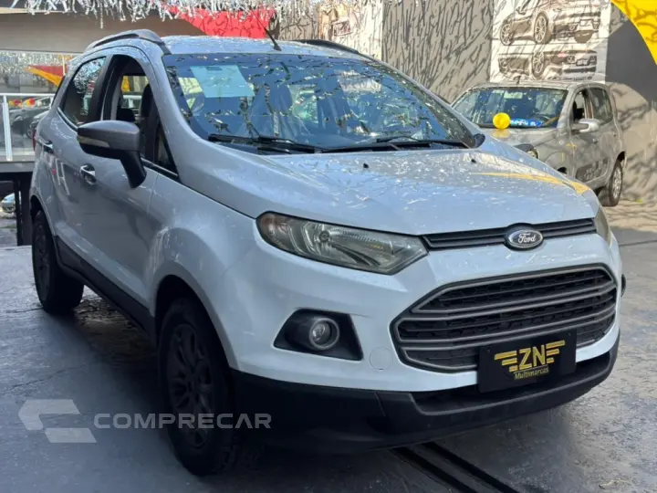 ECOSPORT 2.0 FREESTYLE 16V FLEX 4P AUTOMÁTICO