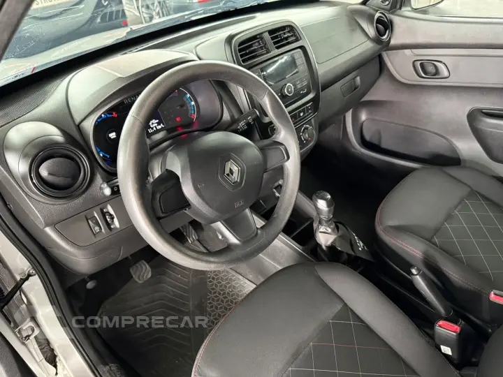 KWID 1.0 12V SCE ZEN