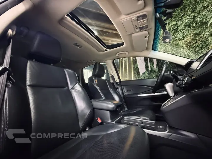 CRV 2.0 EXL 4X4 16V