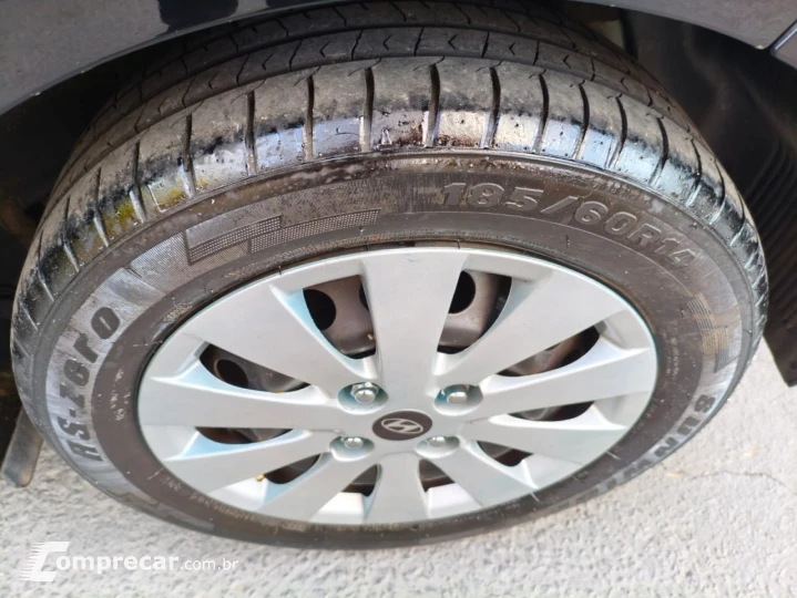 HB 20 Hatch 1.0 12V 4P FLEX COMFORT