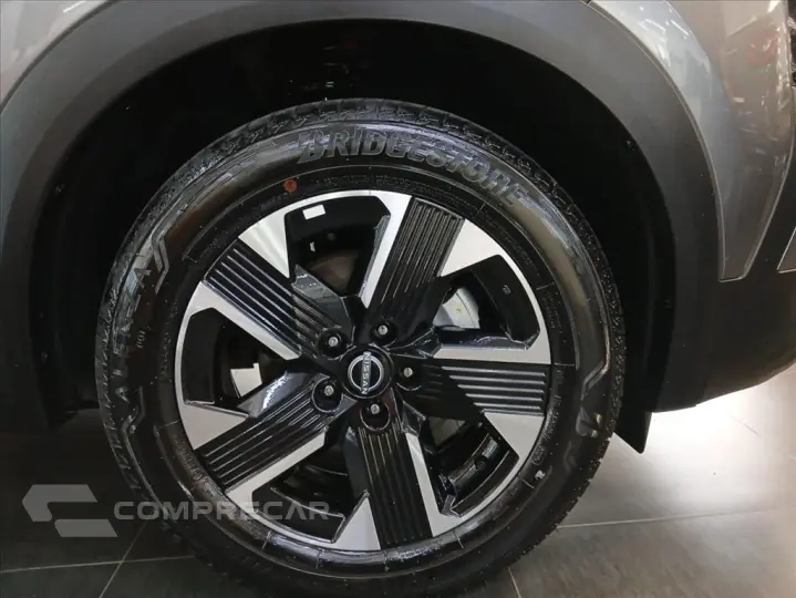 KICKS 1.0 TURBO FLEX SENSE DCT