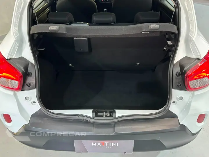 Kwid KWID Zen 1.0 Flex 12V 5p Mec.