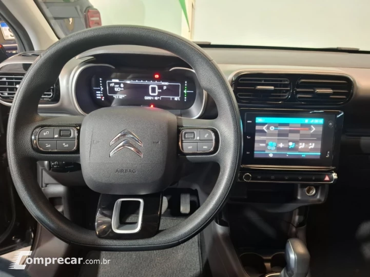 C4 CACTUS 1.6 VTI 120 Feel