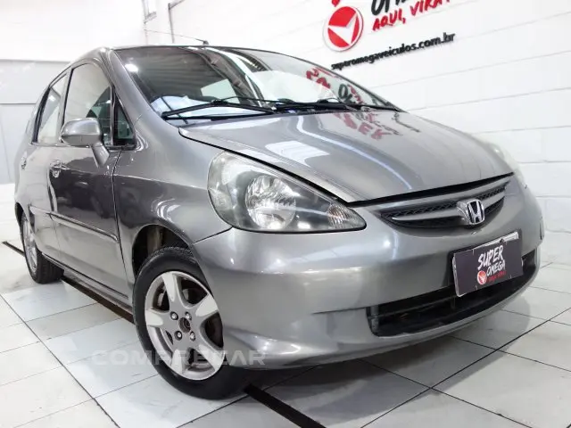 FIT - 1.4 LX 16V 4P AUTOMÁTICO