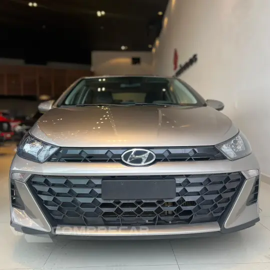 HB20S 1.0 Tgdi Comfort Plus