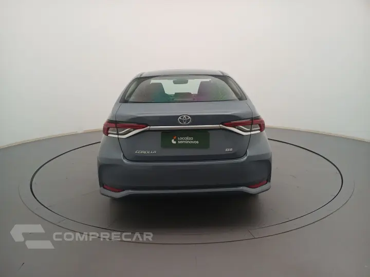 COROLLA 2.0 VVT-IE FLEX XEI DIRECT SHIFT
