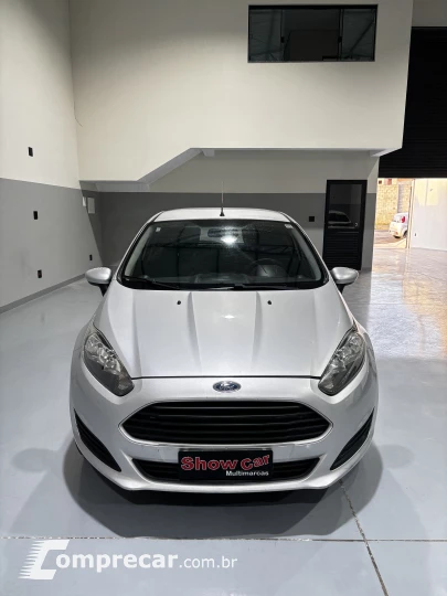 FIESTA 1.5 S Hatch 16V