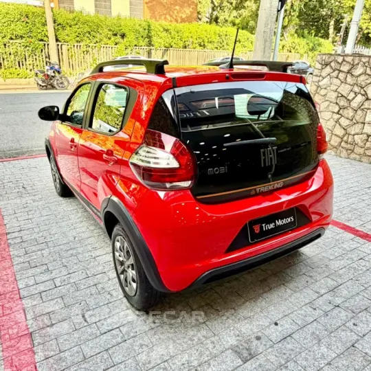 MOBI 1.0 Firefly Trekking