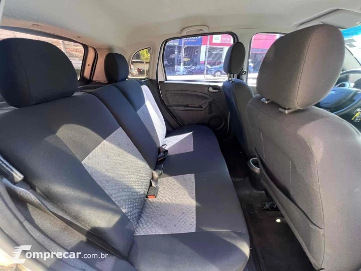 FIESTA 1.6 ROCAM HATCH 8V FLEX 4P MANUAL