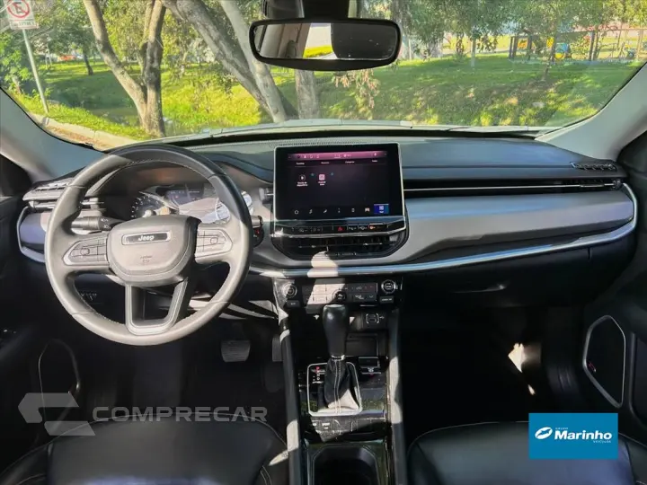 COMPASS 1.3 T270 TURBO FLEX LONGITUDE AT6
