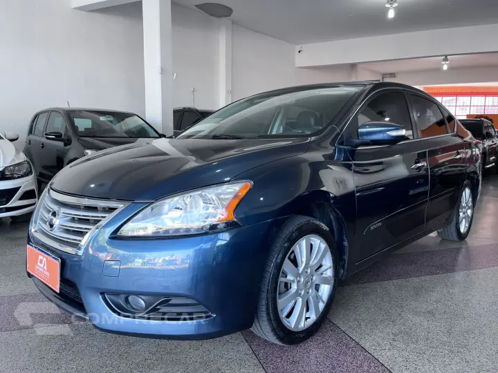 SENTRA 2.0 SL 16vstart