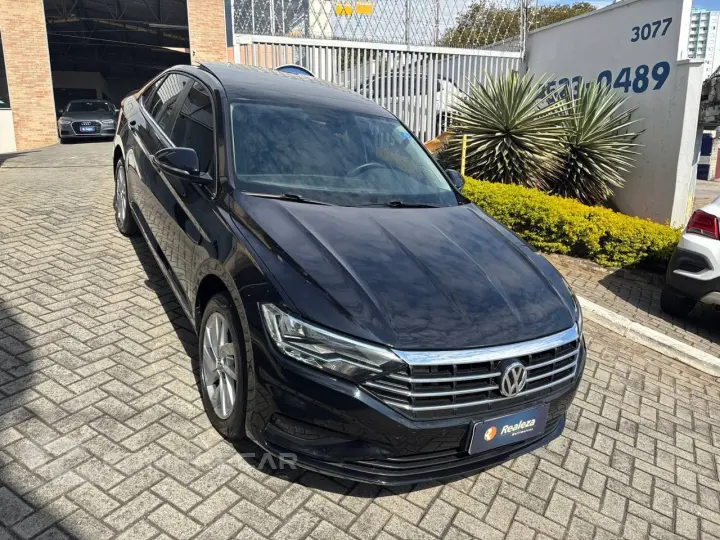 JETTA Comfort. 250 TSI 1.4 Flex 16v Aut.