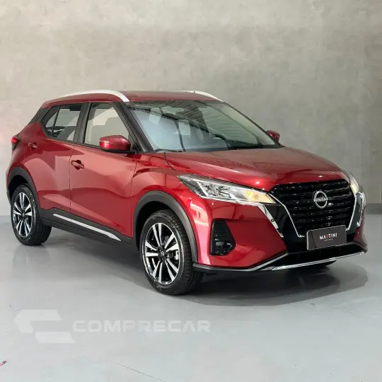 KICKS Advance 1.6 16V Flex Aut.