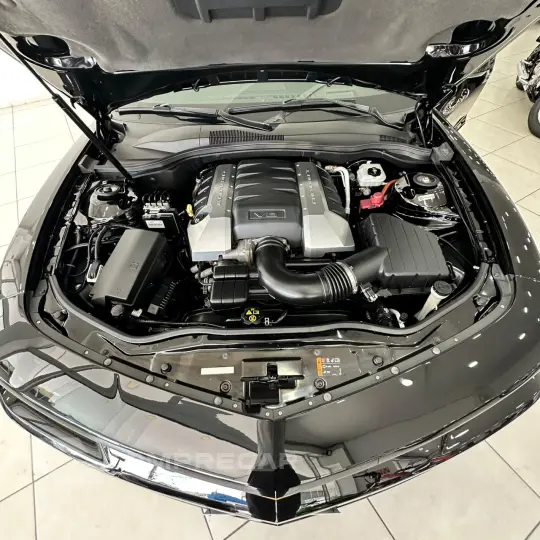 CAMARO 6.2 SS Coupé V8