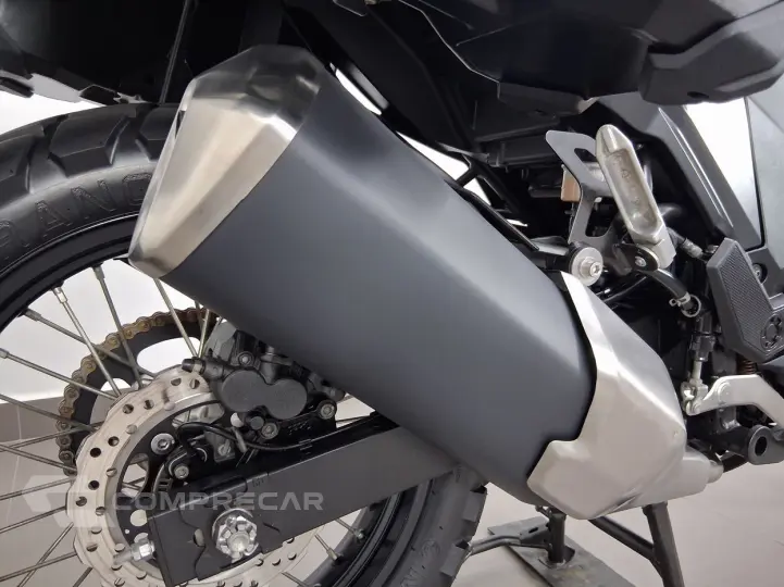 KAWASAKI VERSYS-X 300 TOURER ABS