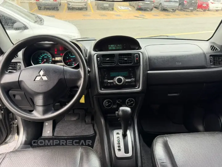 Pajero TR4 2.0 Flex 16V 4X2 Aut.