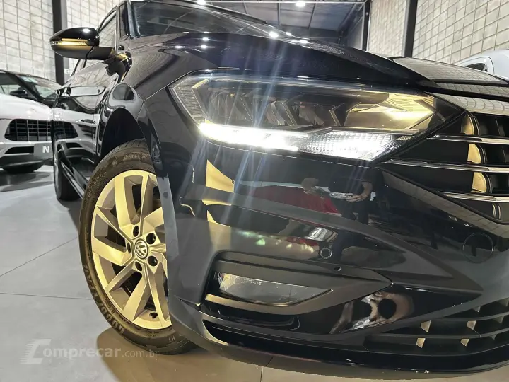 JETTA 1.4 250 TSI TOTAL FLEX COMFORTLINE TIPTRONIC