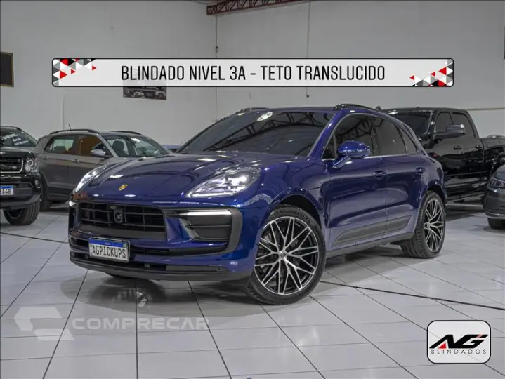 MACAN 2.0 Turbo