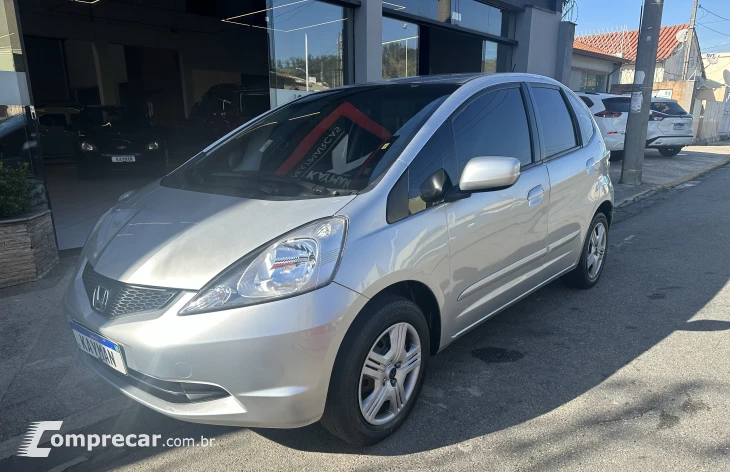 FIT 1.5 DX 16V
